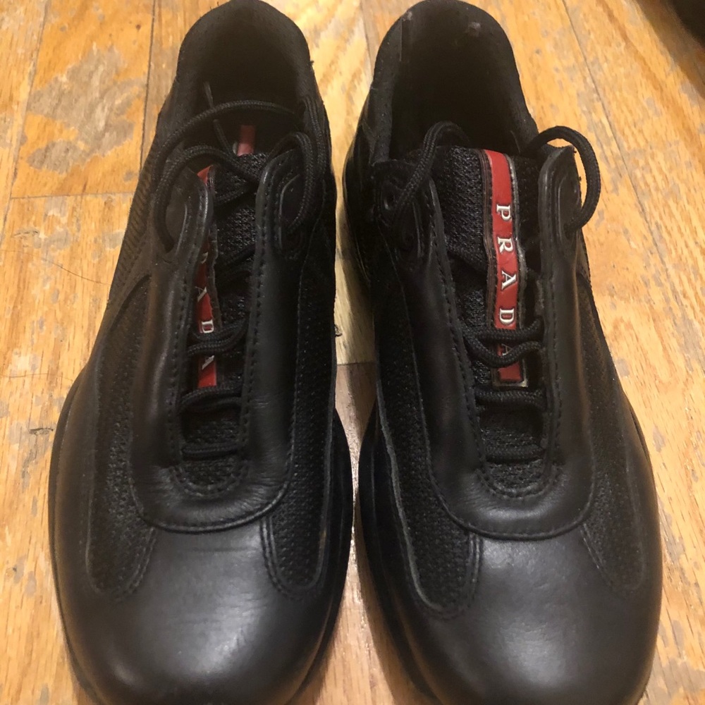 Women’s Prada sneakers